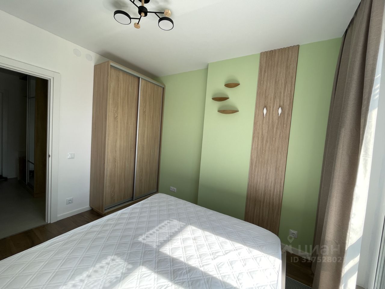 Аренда 1-комн квартиры на вторичном рынке Красноказарменная улица, 15к4