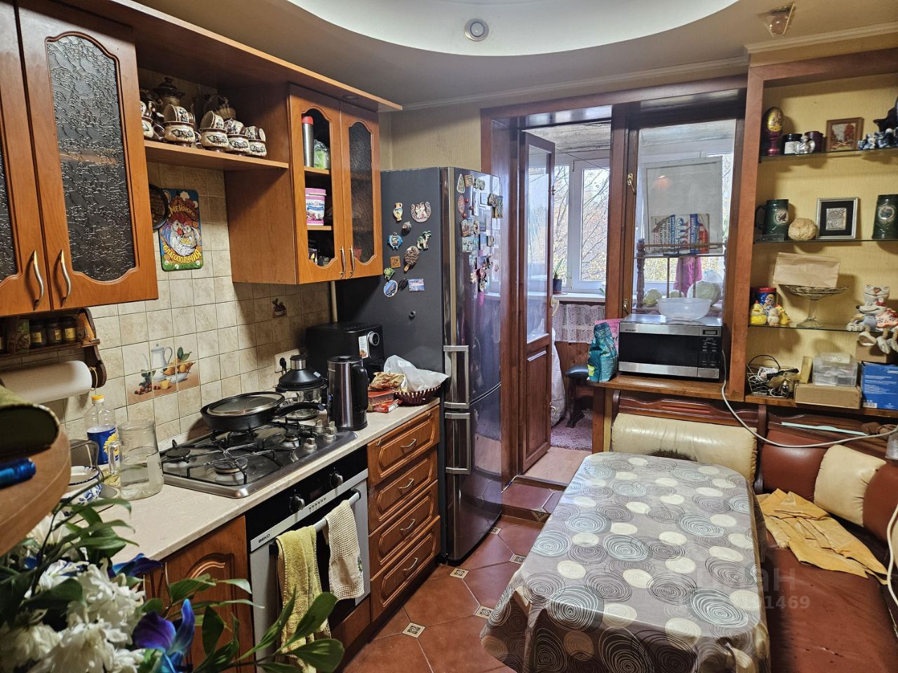 Продажа 2-комн квартиры на вторичном рынке д. Корпуса, улица Санаторская, 8