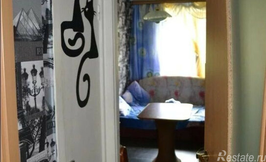 Продажа 3-комн квартиры на вторичном рынке Новосибирская улица,  д. 18/5