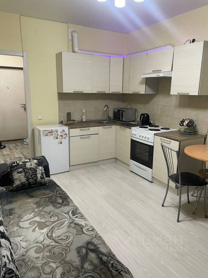 Продажа студии Кудрово г., улица Пражская, 13