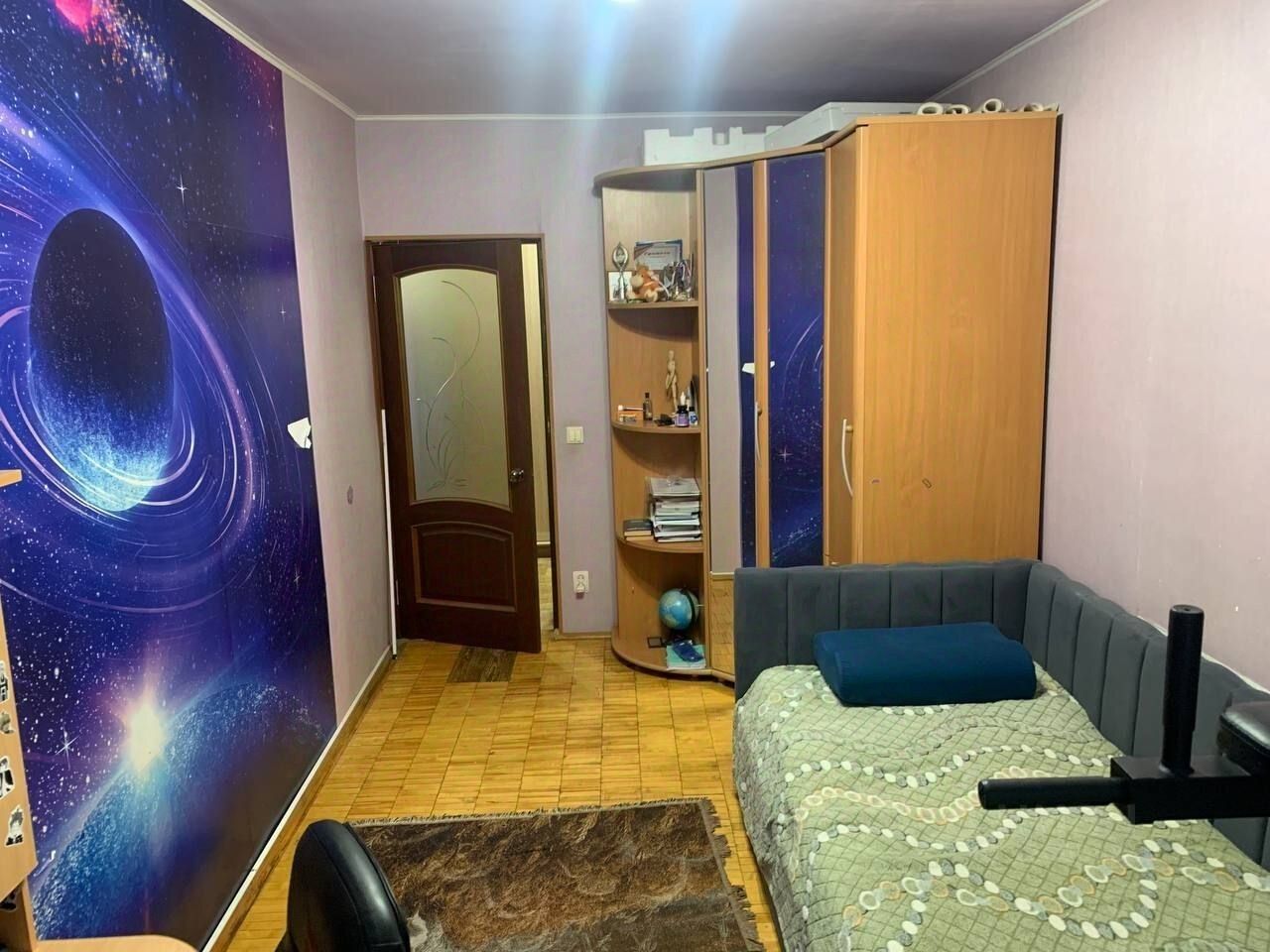 Продажа 3-комн квартиры на вторичном рынке Кашира, Садовая улица, 4/1
