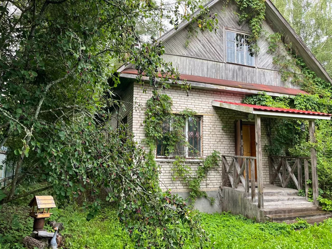 Продажа дома Вырица городской поселок, проспект Суворовский, 104