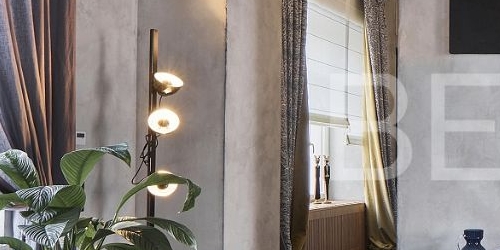 4-комн квартира набережная Кутузова, 24