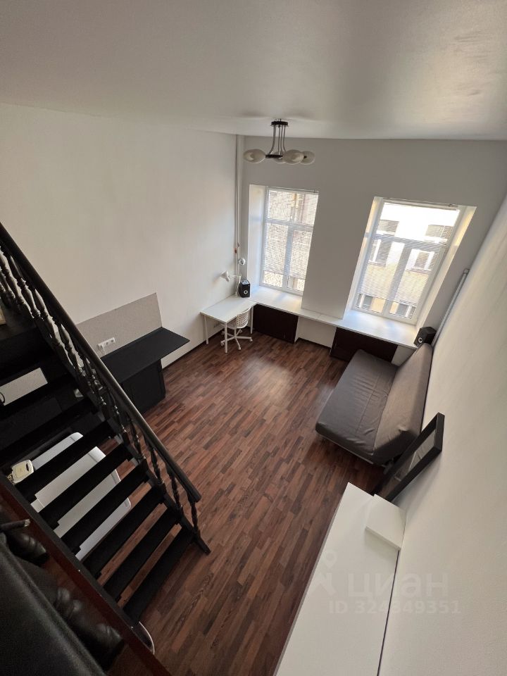 Аренда студии улица Рубинштейна, 24