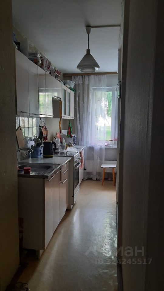 Продажа комнаты пос. Володарского, Центральная улица, 25к2