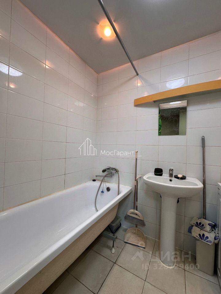 Аренда 1-комн квартиры на вторичном рынке Мытищи, улица Мира, 35