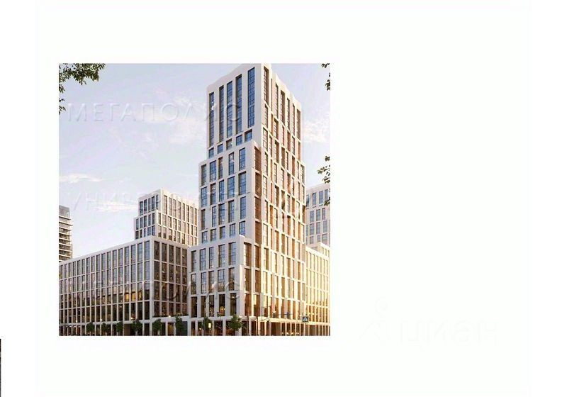 Продажа офиса ул Полковая,  д. 1,  к. 27