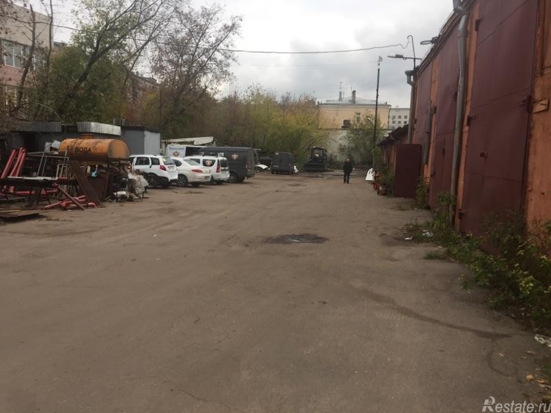 Продажа земли Красносельский туп ,  д. 4