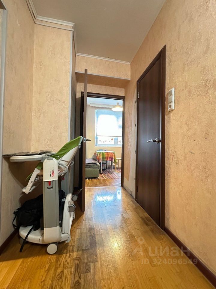 Продажа 1-комн квартиры на вторичном рынке проезд Шокальского, 11