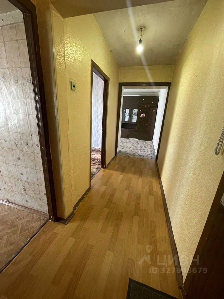 Продажа 2-комн квартиры на вторичном рынке Ивантеевка, Первомайская улица, 33