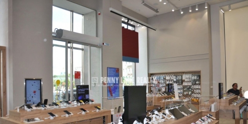 Торговое помещение Тверская улица,  д. 15