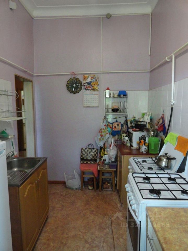 Продажа комнаты Гатчина, Красноармейский проспект, 15