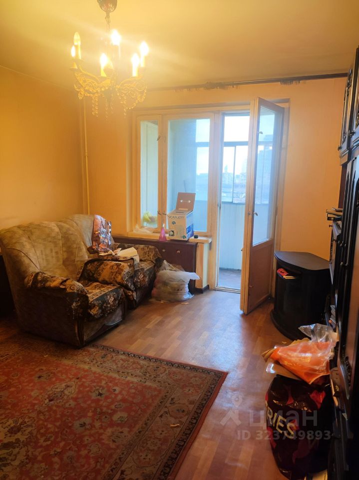 Продажа 1-комн квартиры на вторичном рынке Скаковая улица, 15К1