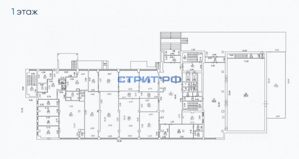Продажа отдельного здания Лихоборская наб