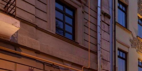 2-комн квартира Староконюшенный переулок, 45