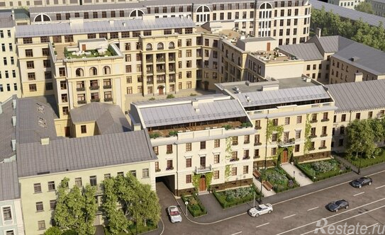 Продажа 3-комн квартиры на вторичном рынке наб Лейтенанта Шмидта,  д. 21