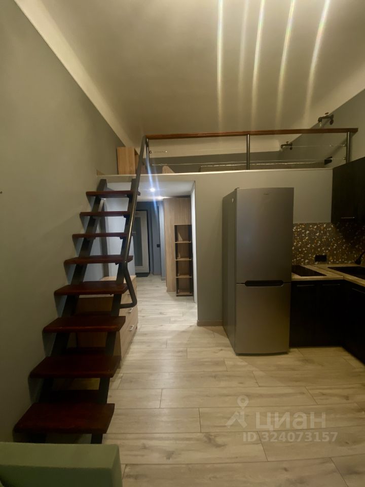 Аренда студии Рыбацкая улица, 4