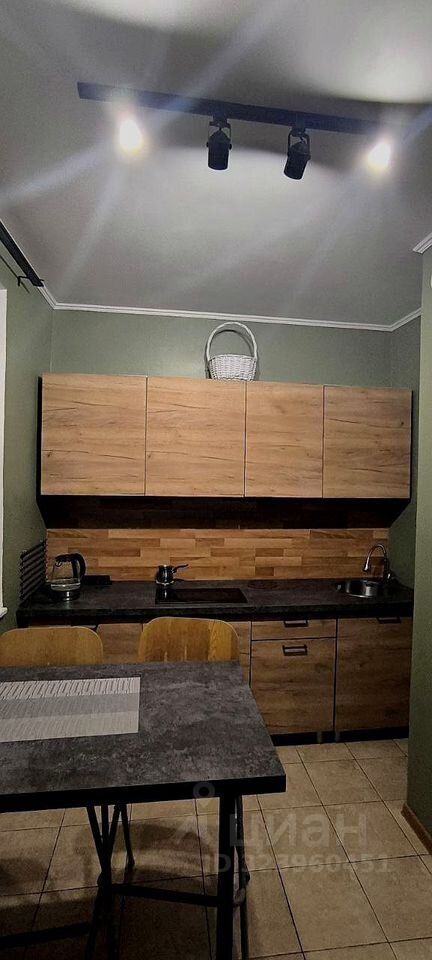 Аренда 1-комн квартиры на вторичном рынке улица Перерва, 49