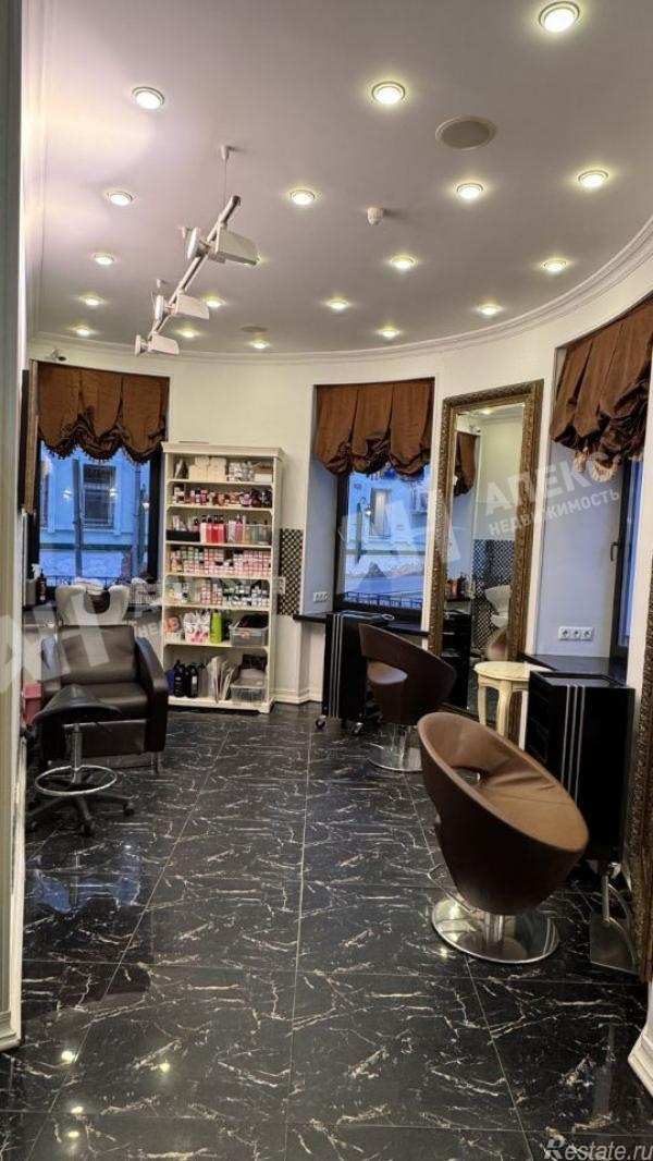 Продажа торгового помещения Ростовский 4-й пер