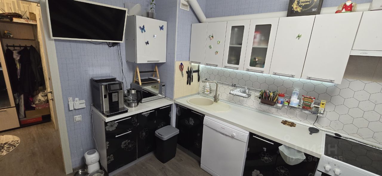 Продажа 1-комн квартиры на вторичном рынке Марусино пгт, улица Заречная, 33к7