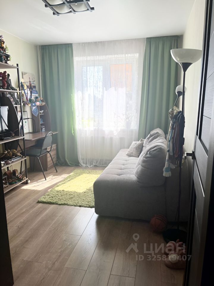 Продажа 2-комн квартиры на вторичном рынке дорога Кушелевская, 5к2