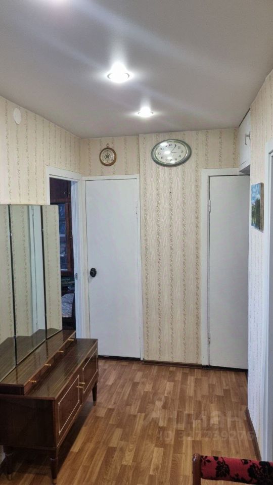 Аренда 3-комн квартиры на вторичном рынке Красное Село, Геологическая улица, 75к1