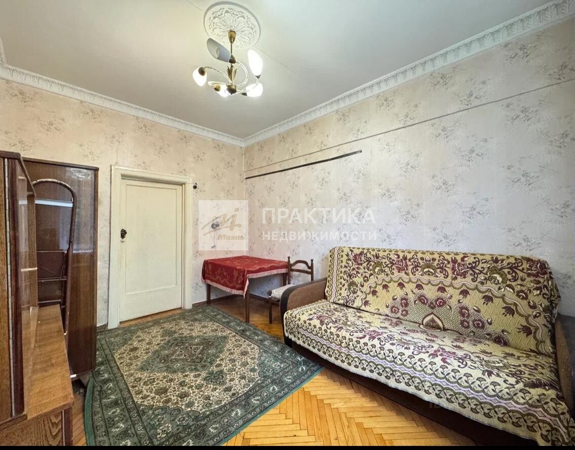 Продажа 2-комн квартиры на вторичном рынке 7-я Парковая улица, 28