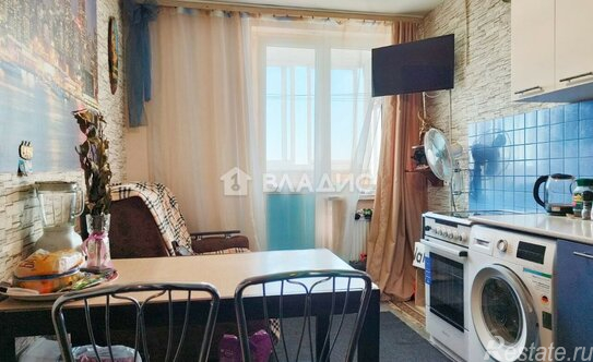 Продажа 2-комн квартиры на вторичном рынке Никольское городское поселение, Речная улица