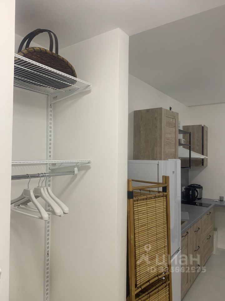 Аренда студии Волгоградский проспект, 32/5к1