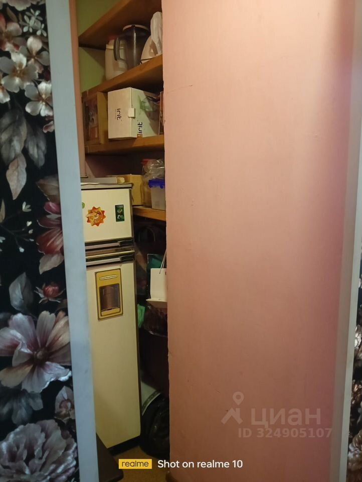 Продажа 3-комн квартиры на вторичном рынке Орехово-Зуево, улица Крупской,  д. 33