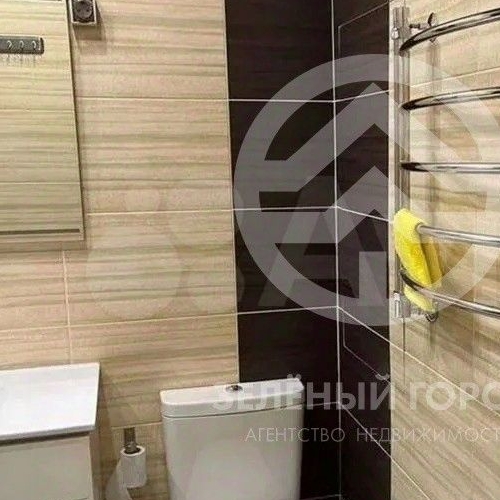 1-комн квартира Сабурово пгт, улица Парковая, 3