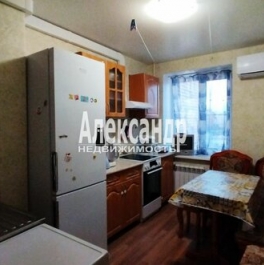 Аренда 1-комн квартиры на вторичном рынке Шлиссельбургский пр-кт,  д. 13
