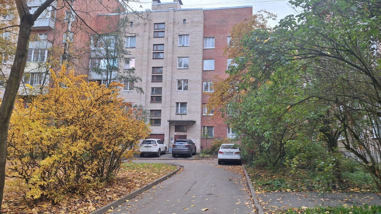 Продажа комнаты Петергоф, Гостилицкое шоссе, 19к1