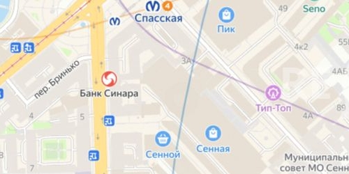 2-комн квартира Гороховая улица, 57