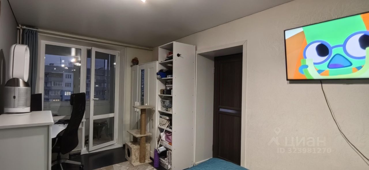 Продажа 2-комн квартиры на вторичном рынке Чертановская улица, 31К1