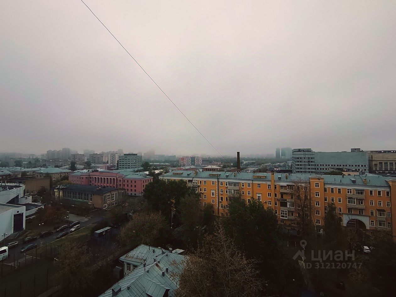 Продажа 3-комн квартиры на вторичном рынке Волгоградский проспект, 17