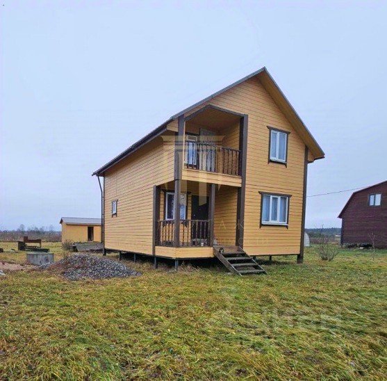 Продажа дома д. Ропша, улица Заречная, 7