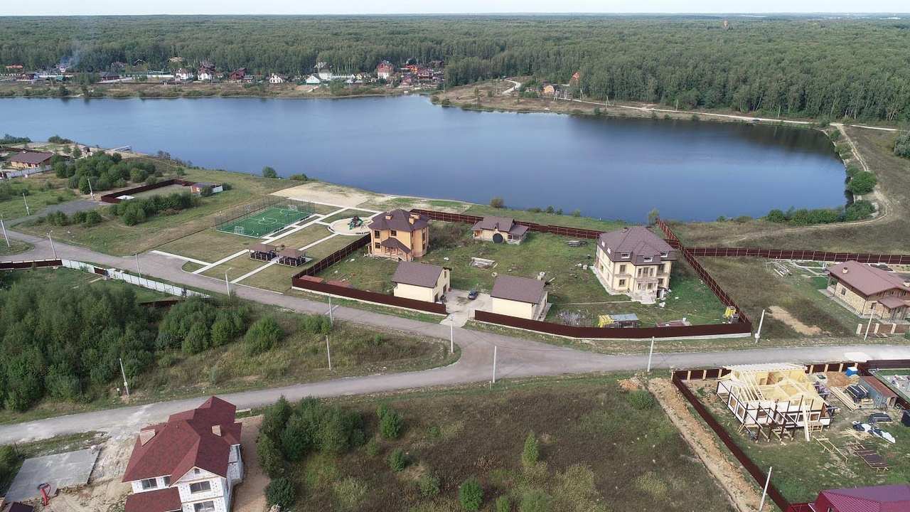 Фото коттеджного поселка Филиппины от МЕТА. Коттеджный поселок 