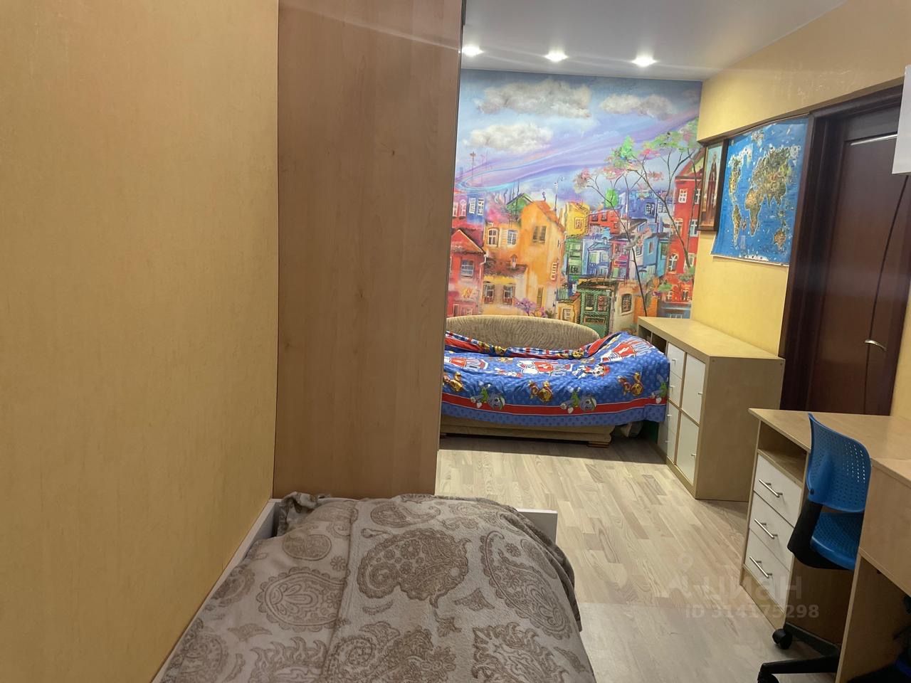 Продажа 3-комн квартиры на вторичном рынке Анадырский проезд, 39К1