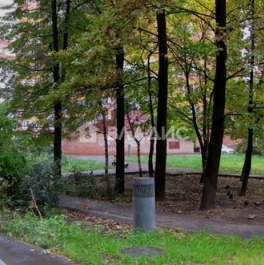 Продажа 2-комн квартиры на вторичном рынке Байкальская улица,  д. 18 к1