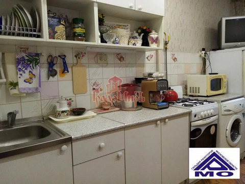 1-комн квартира Пушкино, Надсоновская ул. ,  д. 8