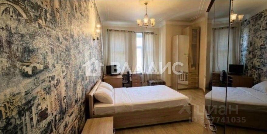 Продажа 3-комн квартиры на вторичном рынке улица Пресненский Вал, 38С1