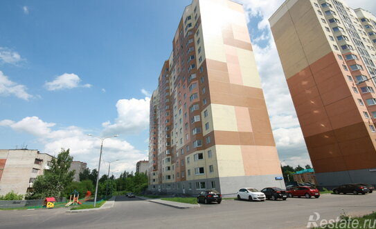 Продажа 1-комн квартиры на вторичном рынке деревня Андреевка, Староандреевская улица,  д. 43 к3