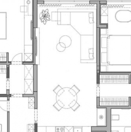 Продажа 2-комн квартиры на вторичном рынке ул Погодинская,  д. 2/3,  к. 3