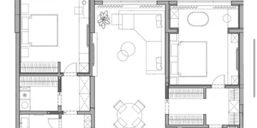 2-комн квартира ул Погодинская,  д. 2/3,  к. 3