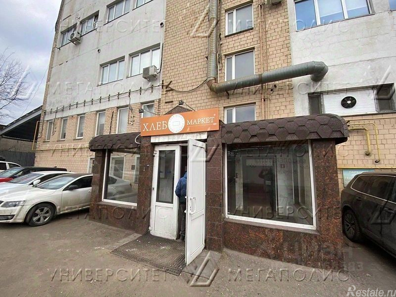 Аренда склада ул Стахановская,  д. 6,  к. 6