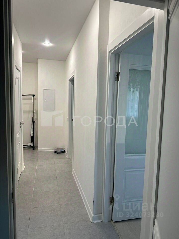 Аренда 2-комн квартиры на вторичном рынке Пушкино, улица Просвещения, 10к2