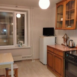 Продажа 1-комн квартиры на вторичном рынке Болшево, улица Исаева,  д. 1А