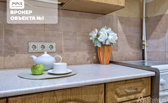 Продажа 1-комн квартиры на вторичном рынке Невский пр-кт