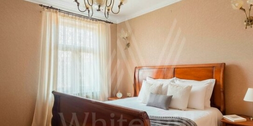 3-комн квартира Серебряный переулок